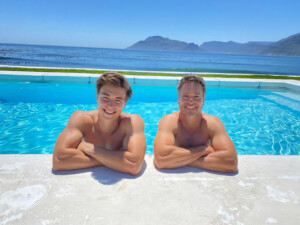 ‘Summertide’ actor Jan Combrink credits East London star for helping him in role 2 cOMBRINK 3