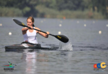 AT THE BEACH | With her SA medal collection growing, Jami-Lee, 16, has big goals